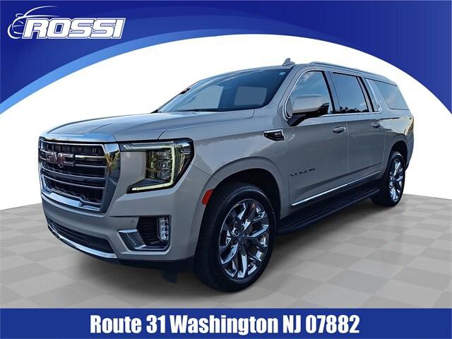 2021 GMC Yukon XL 4WD SLT
