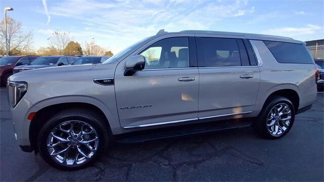 2021 GMC Yukon XL 4WD SLT