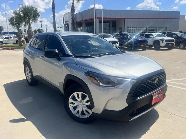 2023 Toyota Corolla Cross L