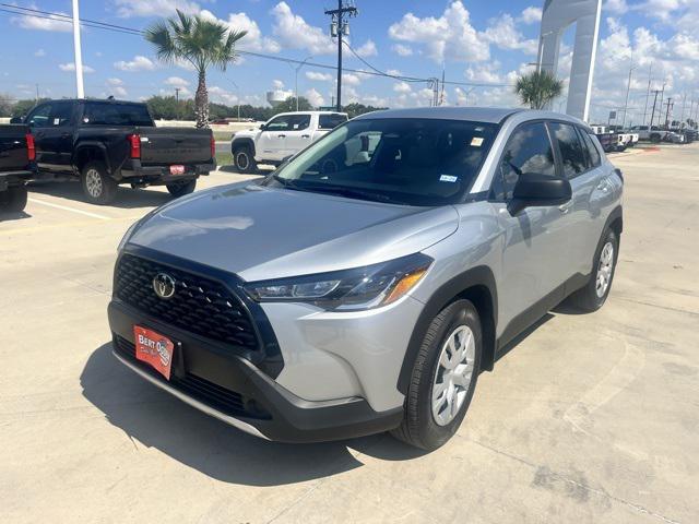 2023 Toyota Corolla Cross L