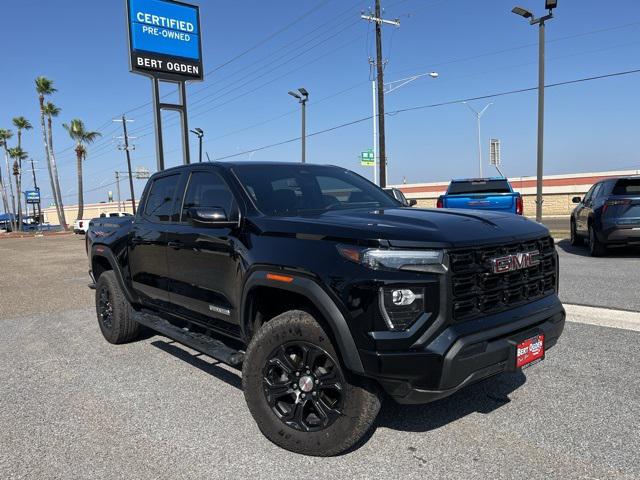 2024 GMC Canyon 2WD Elevation