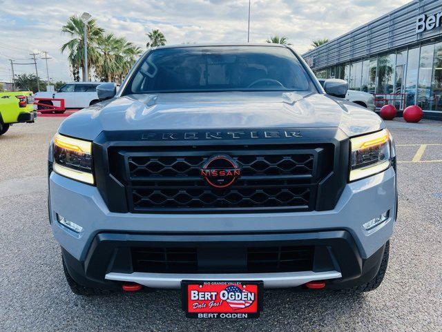 2023 Nissan Frontier Crew Cab PRO-X 4x2