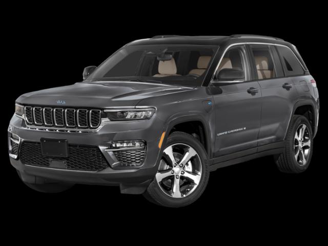 2022 Jeep Grand Cherokee 4xe Summit 4x4
