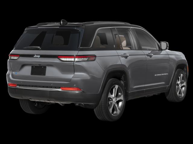 2022 Jeep Grand Cherokee 4xe Summit 4x4