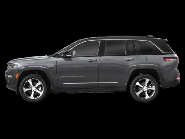 2022 Jeep Grand Cherokee 4xe Summit 4x4