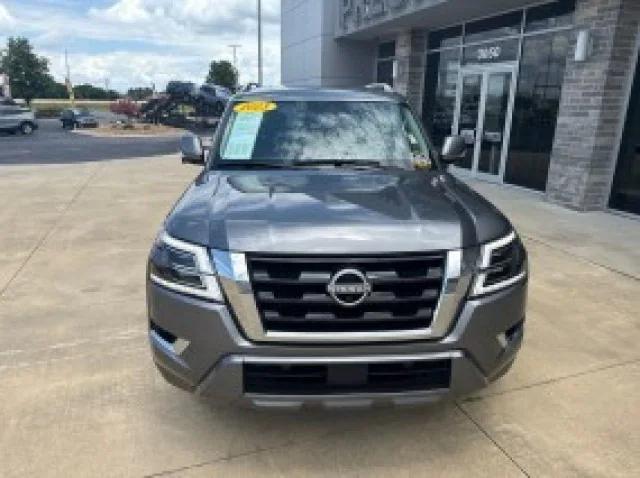 2023 Nissan Armada SL 4WD 2023 Nissan Armada SL 4WD