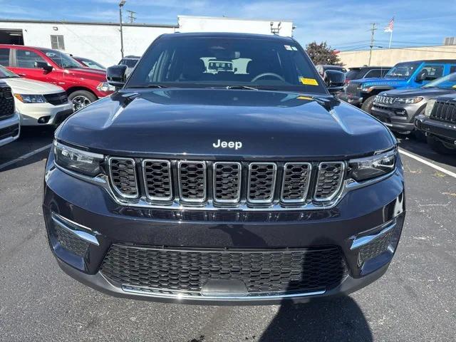 2024 Jeep Grand Cherokee Limited 4x4 2024 Jeep Grand Cherokee Limited 4x4