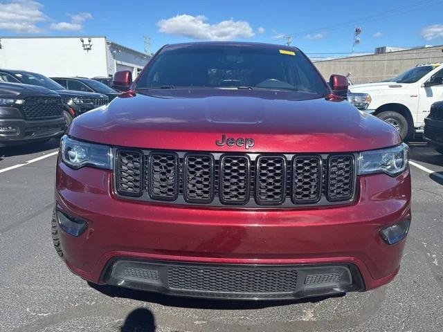 2020 Jeep Grand Cherokee Altitude 4X4