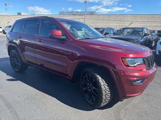 2020 Jeep Grand Cherokee Altitude 4X4