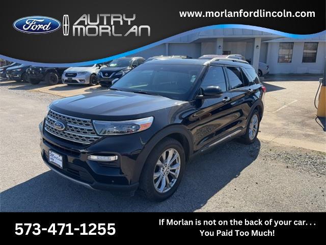 2021 Ford Explorer Limited for sale in Sikeston, MO