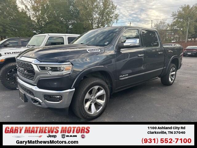 2021 RAM 1500 Limited Crew Cab 4x4 57 Box