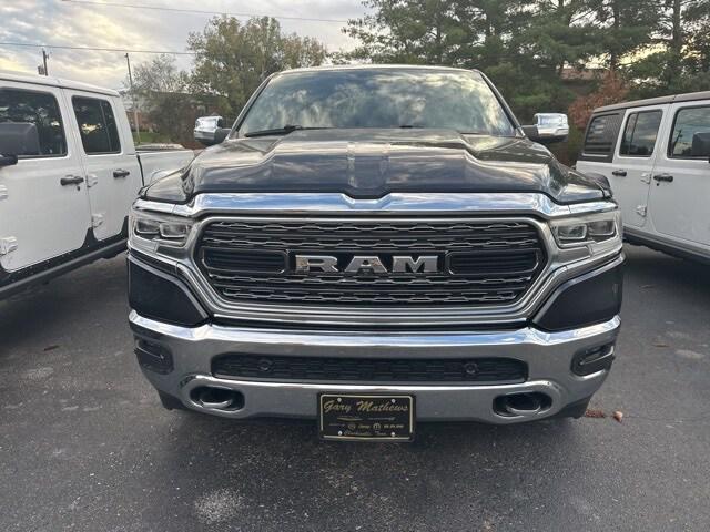 2021 RAM 1500 Limited Crew Cab 4x4 57 Box