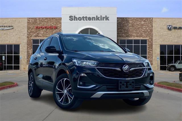 2020 Buick Encore GX AWD Select