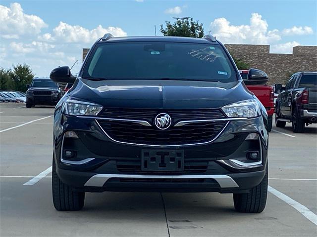 2020 Buick Encore GX AWD Select