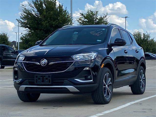 2020 Buick Encore GX AWD Select