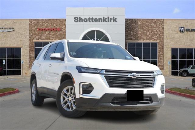 2023 Chevrolet Traverse FWD LS