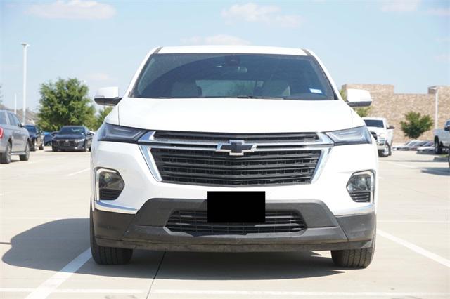 2023 Chevrolet Traverse FWD LS