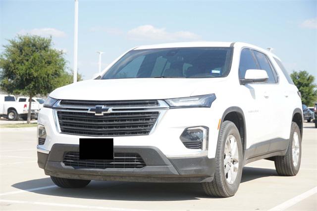 2023 Chevrolet Traverse FWD LS