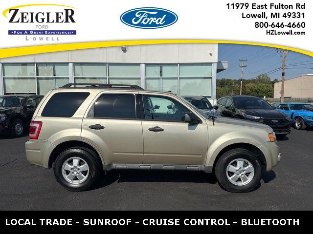 2010 Ford Escape XLT 2010 Ford Escape XLT