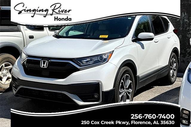 2020 Honda CR-V 2WD EX-L