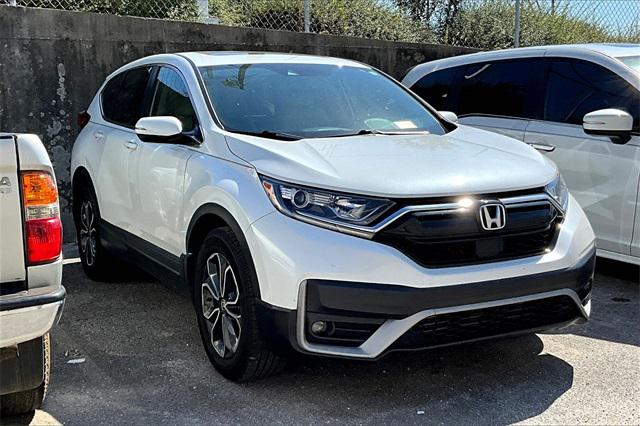 2020 Honda CR-V 2WD EX-L