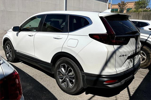 2020 Honda CR-V 2WD EX-L