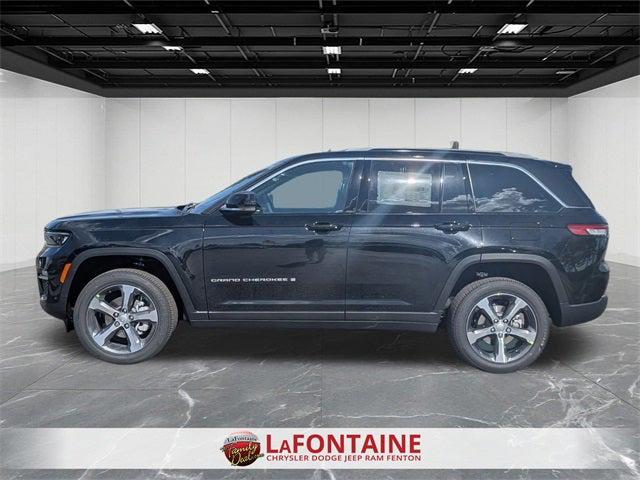2025 Jeep Grand Cherokee GRAND CHEROKEE LIMITED 4X4 2025 Jeep Grand Cherokee GRAND CHEROKEE LIMITED 4X4