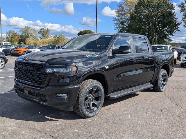 2026 RAM Ram 1500 RAM 1500 BIG HORN CREW CAB 4X4 57 BOX 2026 RAM Ram 1500 RAM 1500 BIG HORN CREW CAB 4X4 57 BOX