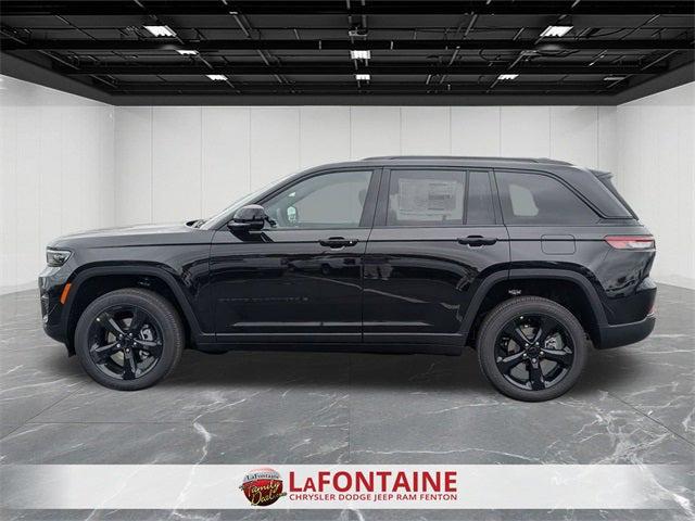 2025 Jeep Grand Cherokee GRAND CHEROKEE ALTITUDE X 4X4 2025 Jeep Grand Cherokee GRAND CHEROKEE ALTITUDE X 4X4