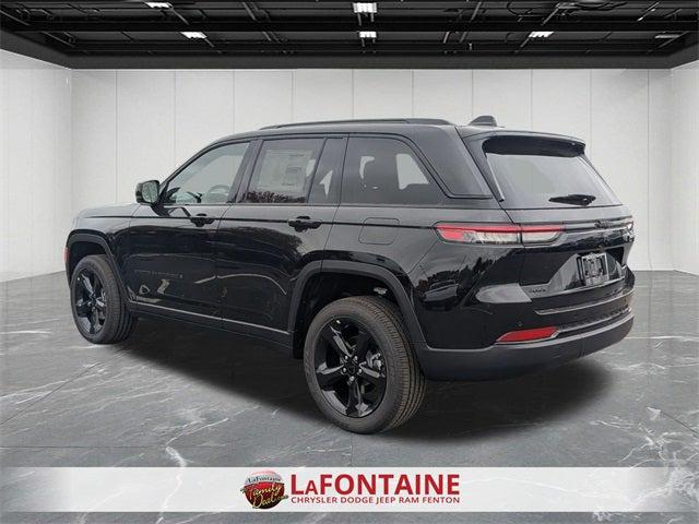 2025 Jeep Grand Cherokee GRAND CHEROKEE ALTITUDE X 4X4 2025 Jeep Grand Cherokee GRAND CHEROKEE ALTITUDE X 4X4
