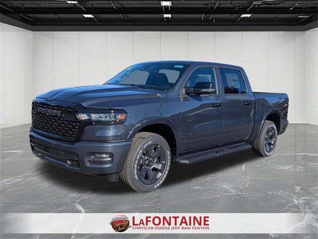 2026 RAM Ram 1500 RAM 1500 BIG HORN CREW CAB 4X4 57 BOX 2026 RAM Ram 1500 RAM 1500 BIG HORN CREW CAB 4X4 57 BOX