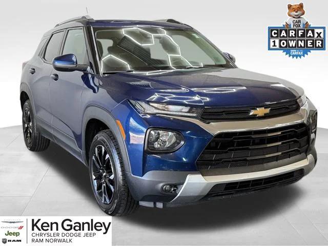 2022 Chevrolet Trailblazer AWD LT 2022 Chevrolet Trailblazer AWD LT