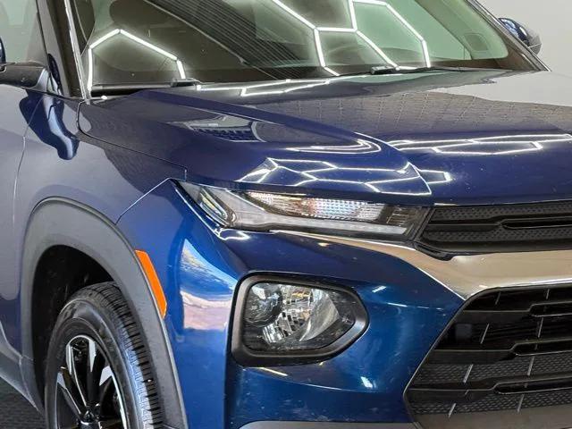 2022 Chevrolet Trailblazer AWD LT 2022 Chevrolet Trailblazer AWD LT