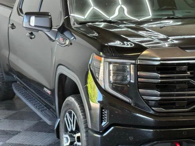 2022 GMC Sierra 1500 AT4 2022 GMC Sierra 1500 AT4