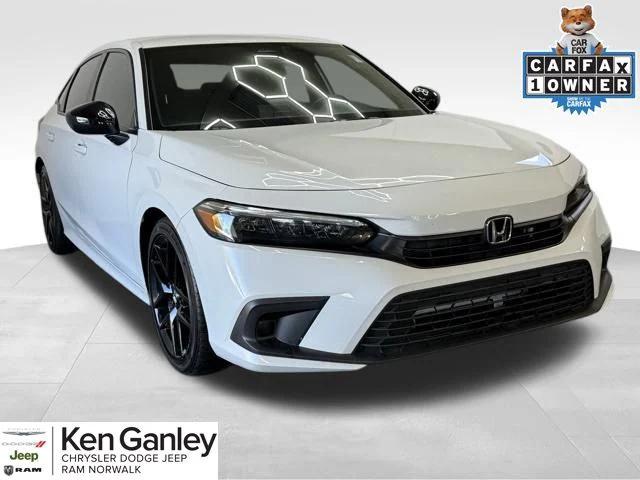 2024 Honda Civic Sedan Sport