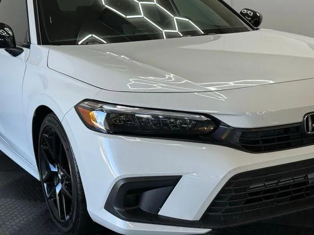 2024 Honda Civic Sedan Sport