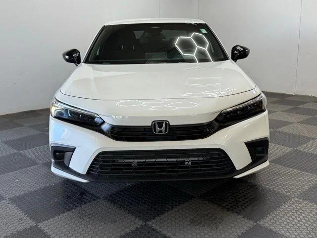 2024 Honda Civic Sedan Sport
