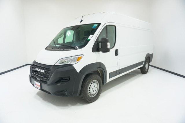 2026 RAM Ram ProMaster RAM PROMASTER 2500 TRADESMAN CARGO VAN HIGH ROOF 159 WB 2026 RAM Ram ProMaster RAM PROMASTER 2500 TRADESMAN CARGO VAN HIGH ROOF 159 WB