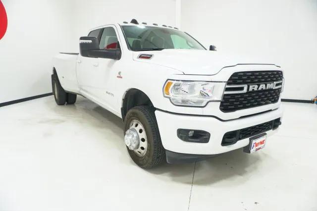 2024 RAM 3500 Big Horn Crew Cab 4x4 8 Box 2024 RAM 3500 Big Horn Crew Cab 4x4 8 Box