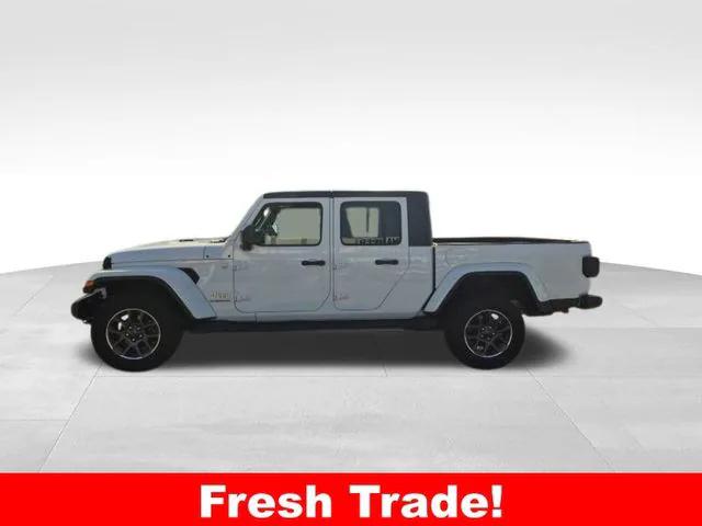 2020 Jeep Gladiator Overland 4X4