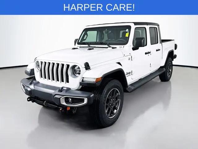 2020 Jeep Gladiator Overland 4X4 2020 Jeep Gladiator Overland 4X4