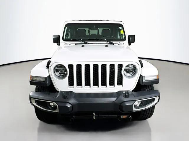 2020 Jeep Gladiator Overland 4X4 2020 Jeep Gladiator Overland 4X4