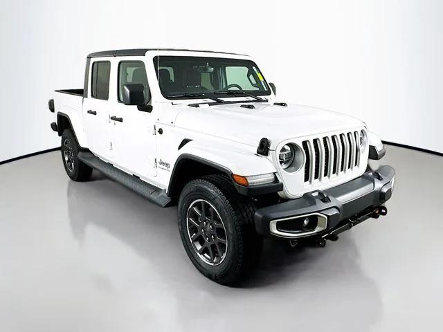 2020 Jeep Gladiator Overland 4X4 2020 Jeep Gladiator Overland 4X4