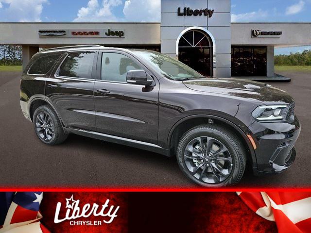 2024 Dodge Durango GT Plus AWD