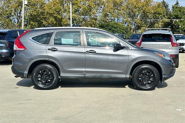 2013 Honda CR-V LX 2013 Honda CR-V LX