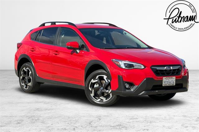 2023 Subaru Crosstrek Limited 2023 Subaru Crosstrek Limited
