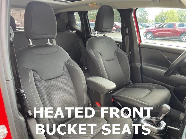 2023 Jeep Renegade Altitude 4x4 2023 Jeep Renegade Altitude 4x4