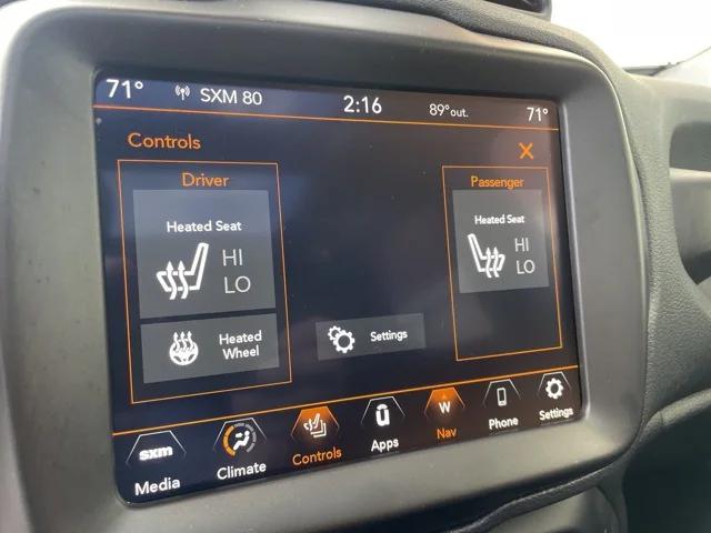 2023 Jeep Renegade Altitude 4x4 2023 Jeep Renegade Altitude 4x4