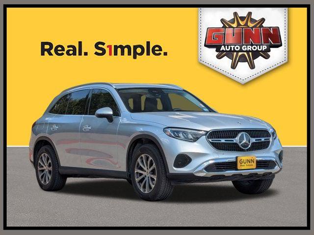 2024 Mercedes-Benz GLC 300 SUV