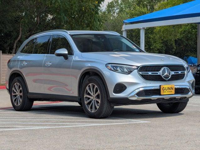 2024 Mercedes-Benz GLC 300 SUV